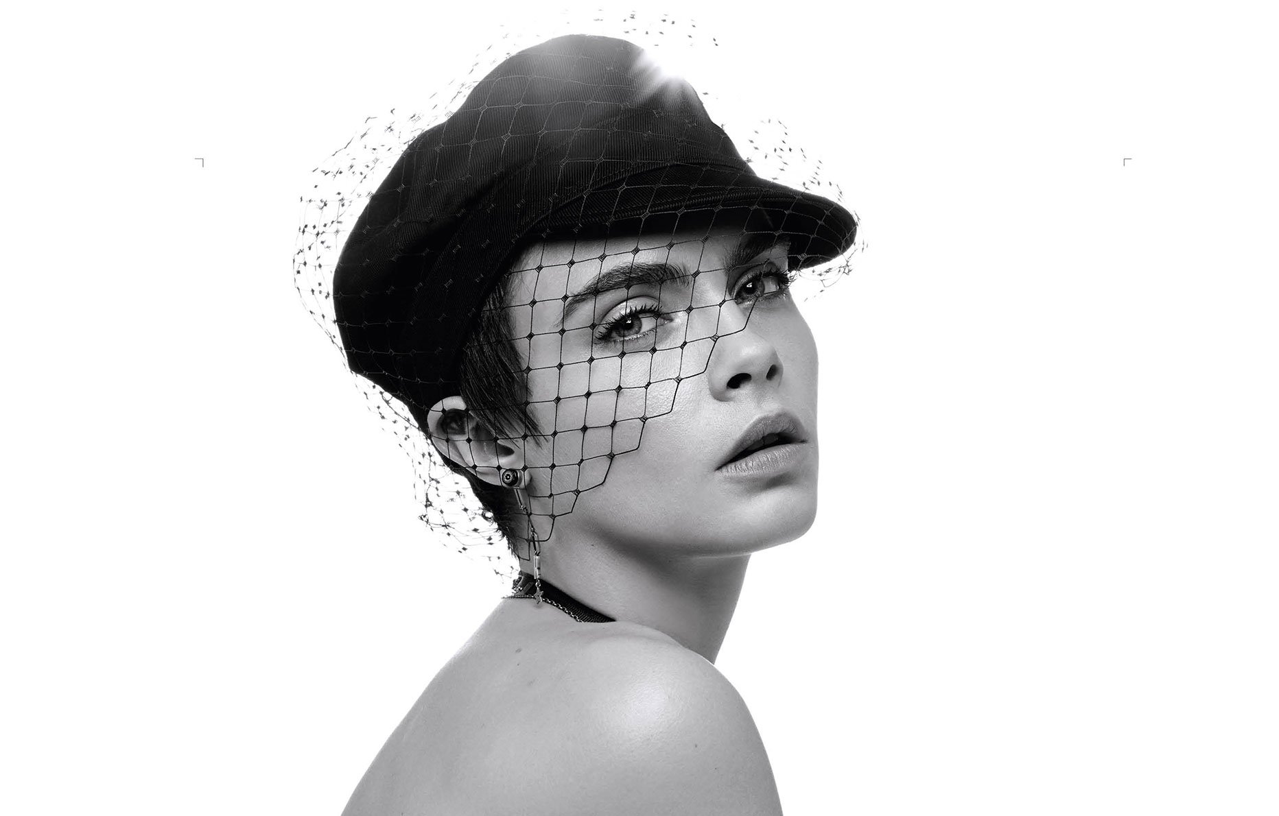 cara delevingne jean baptiste modino numero 250