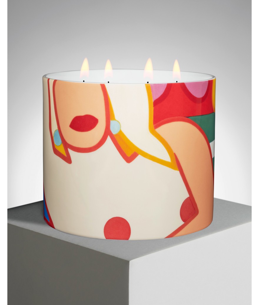 La collaboration Tom Wesselmann x Ligne Blanche Paris.