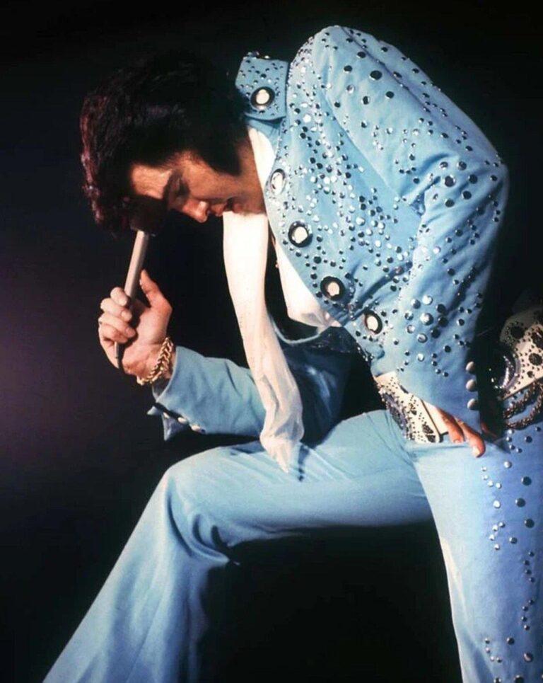 Le film EPiC: Elvis Presley in Concert.