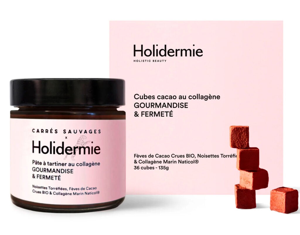 Coffret Holidermie