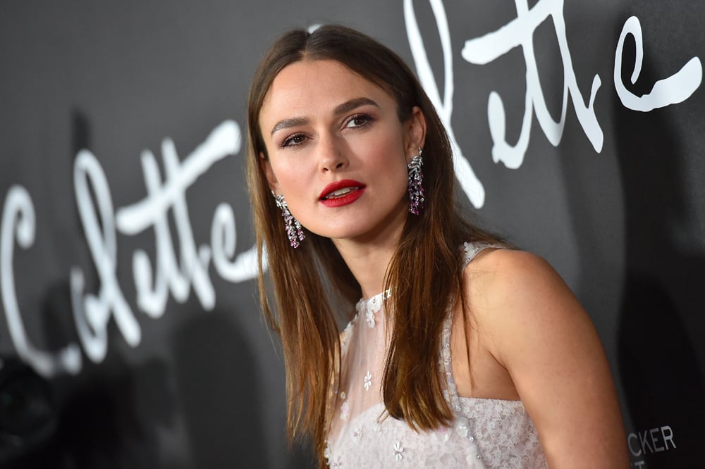 Keira Knightley arrives at the premiere of Bleecker Street Media's 'Colette' at Samuel Goldwyn Theater on September 14, 2018 in Beverly Hills, California. (Photo by Axelle/Bauer-Griffin/FilmMagic)