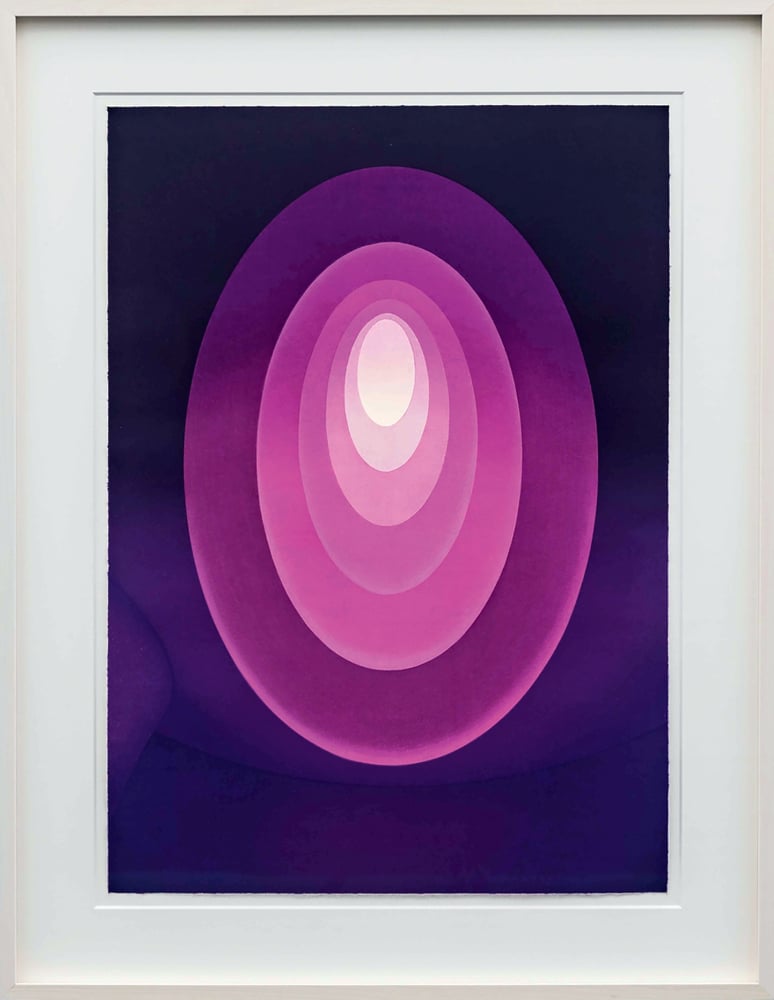 James Turrell, "Aten Reign (2016)". © ART
James Turrell. Photo : Peter Baracch.