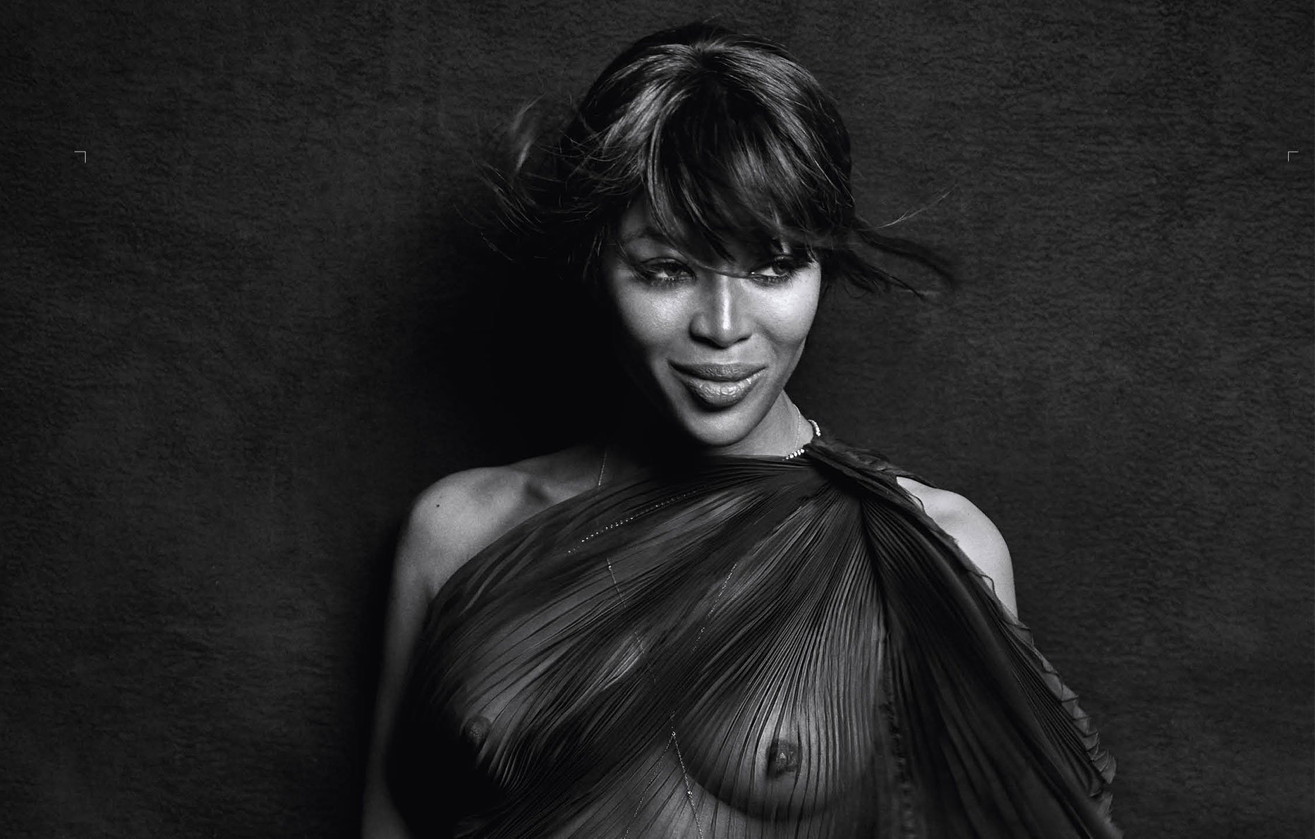 numero 250 naomi campbell peter lindbergh