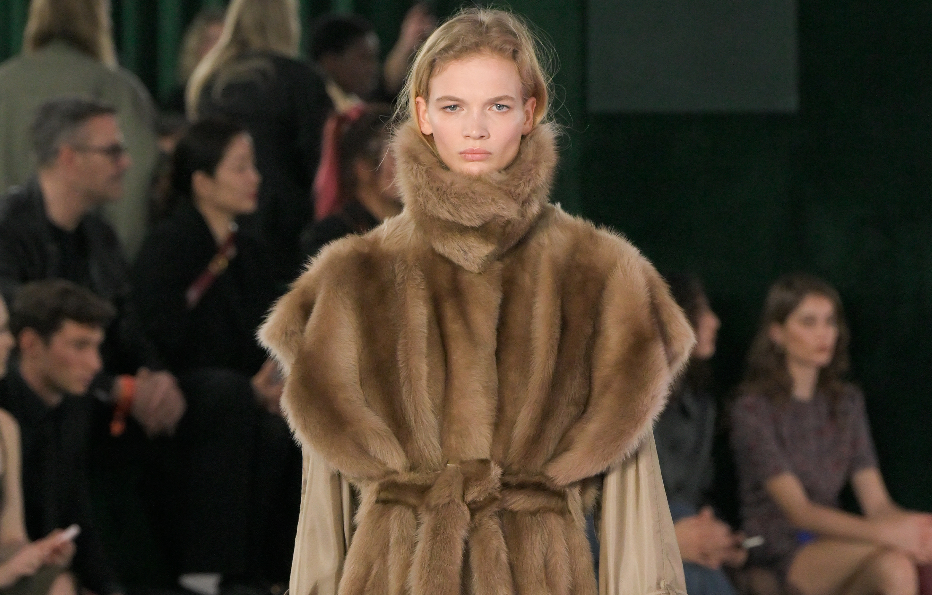 défilé gucci automne-hiver 2025-2026