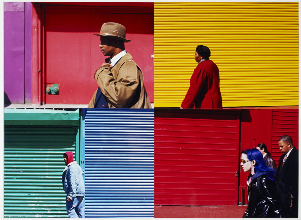 Luigi Ghirri, "Modène, Italie" (1978). © Eredi di Luigi Ghirri ©Johan van der Keuken / Nederlands Fotomuseum.Collection photographique de la Fnac/Dépôt au musée Nicéphore Niépce, Ville de Chalon-sur-Saône.