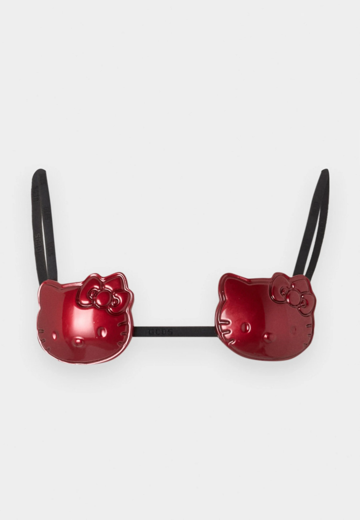 Le bra Hello Kitty par GCDS. © Zalando.