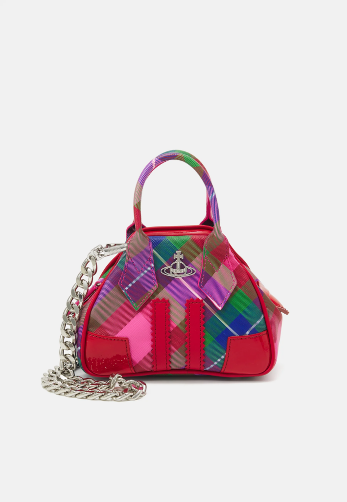 Sac Yasmine par Vivienne Westwood.© Zalando.