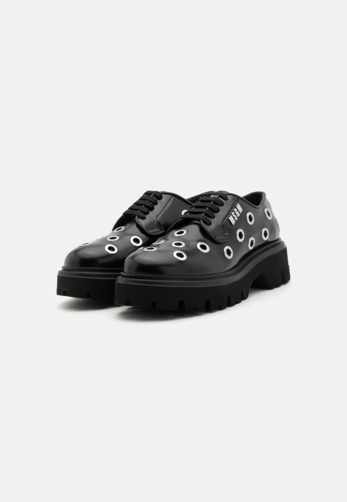 Derbies MSGM. © Zalando.