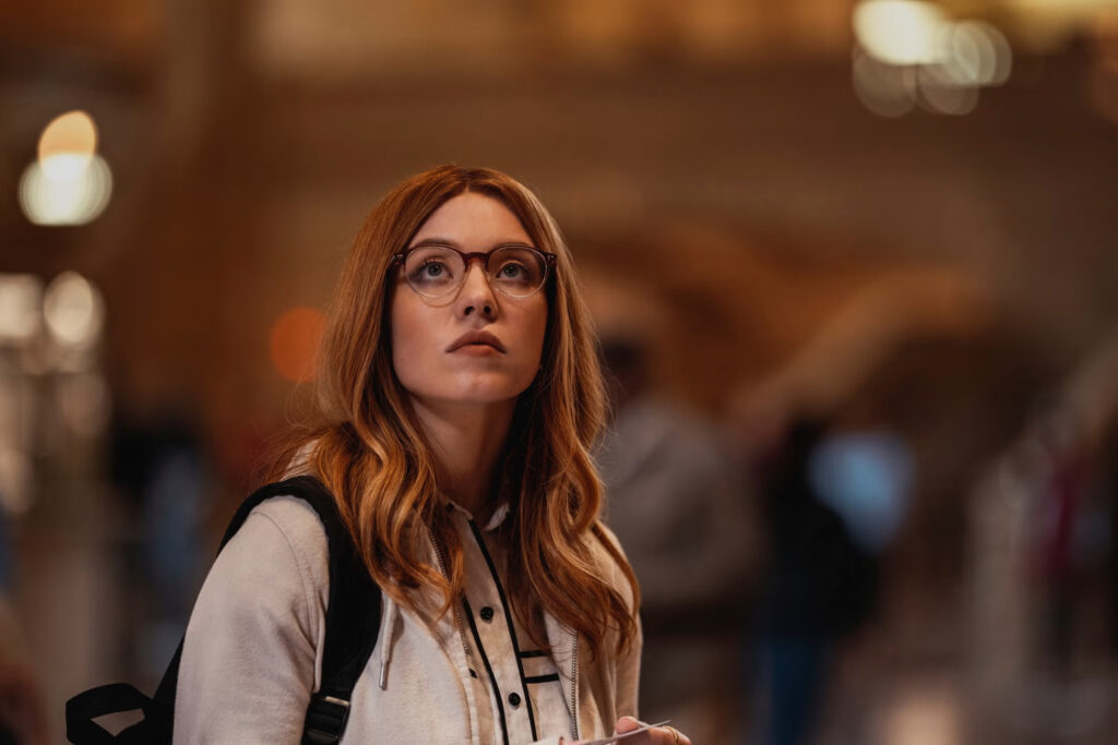 Sydney Sweeney dans Madame Web (2024) de S. J. Clarkson © 2024 CTMG.