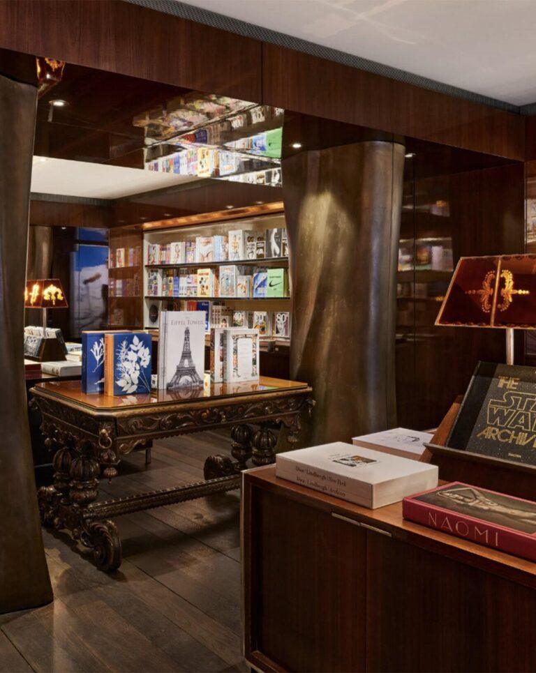 librairies mode et art paris taschen
