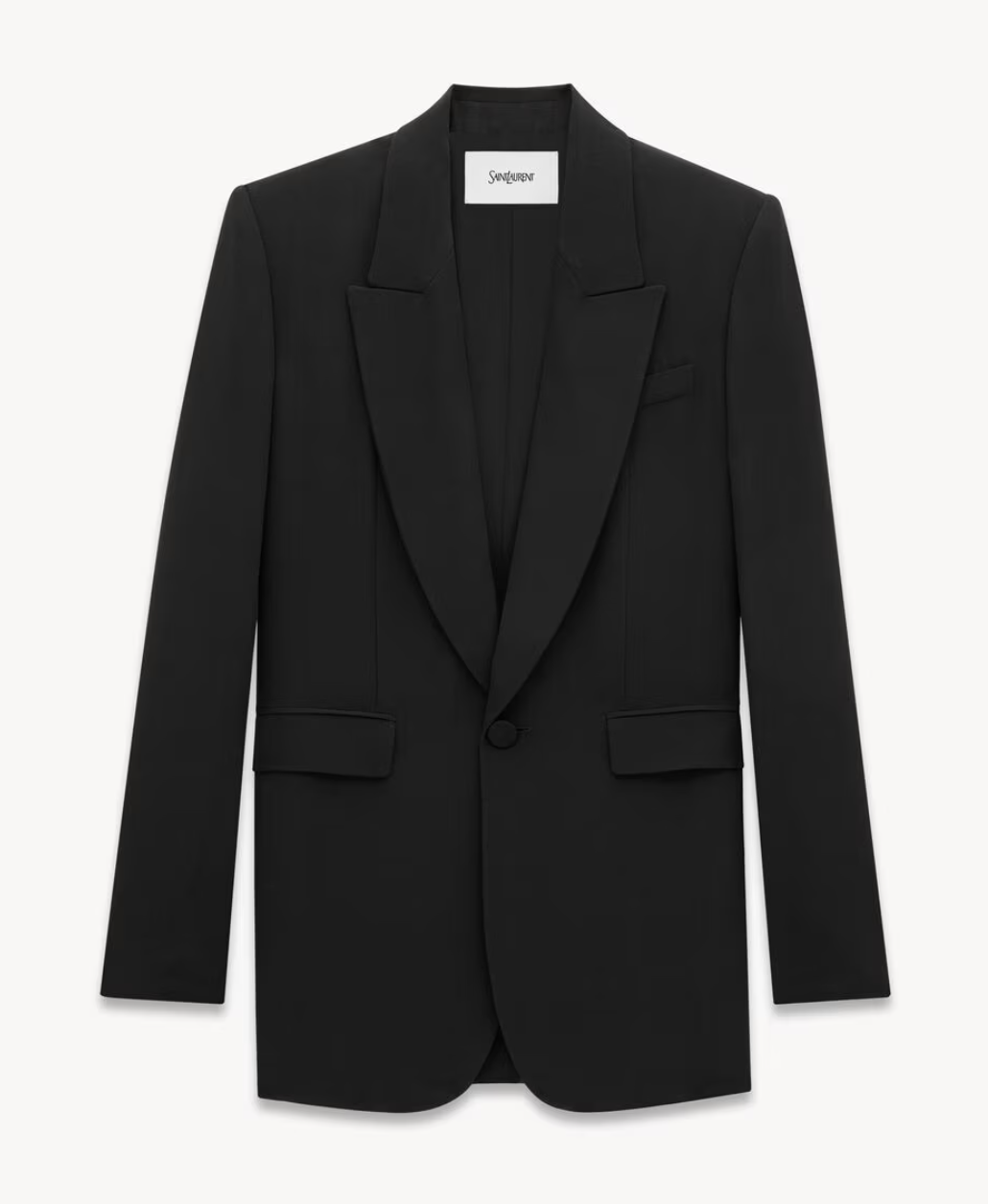 costume saint laurent