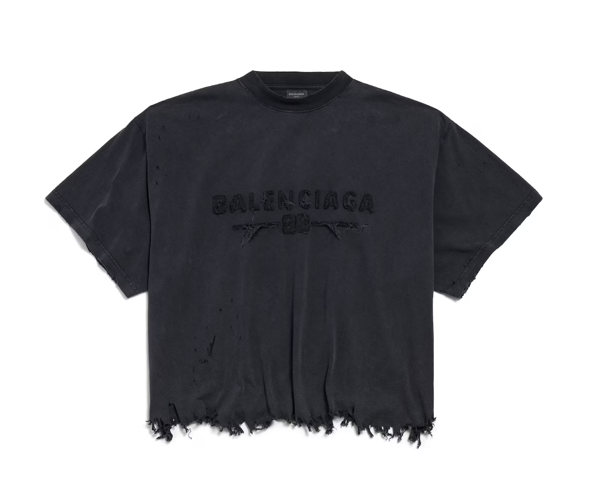 t-shirt balenciaga