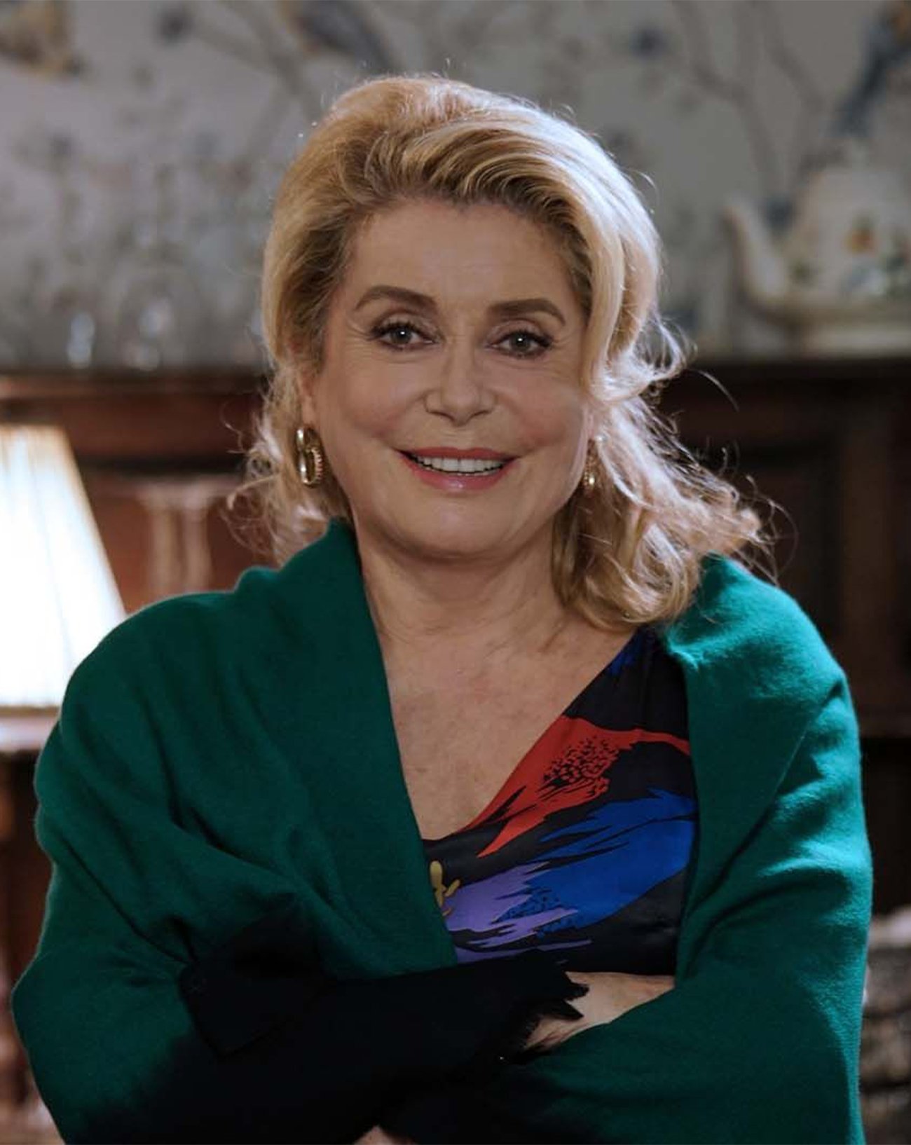 Catherine Deneuve dans le film Bonne pomme (2017) © ARP Sélection.