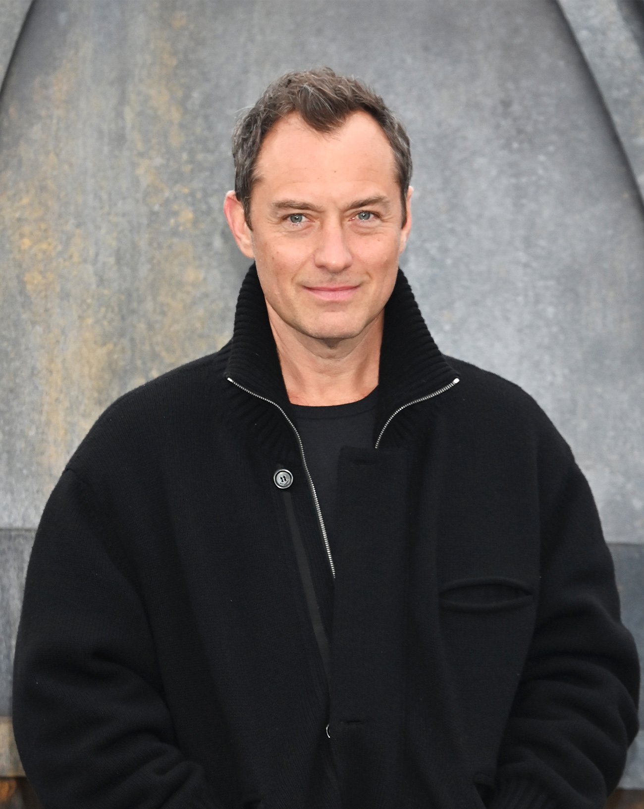 Jude Law au photocall du film Star Wars : Skeleton Crew le 21 novembre 2024 à London © Dave Benett/WireImage.