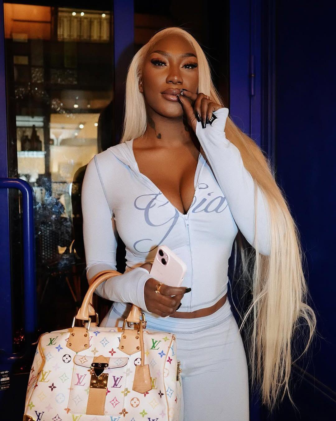 aya nakamura meilleurs looks