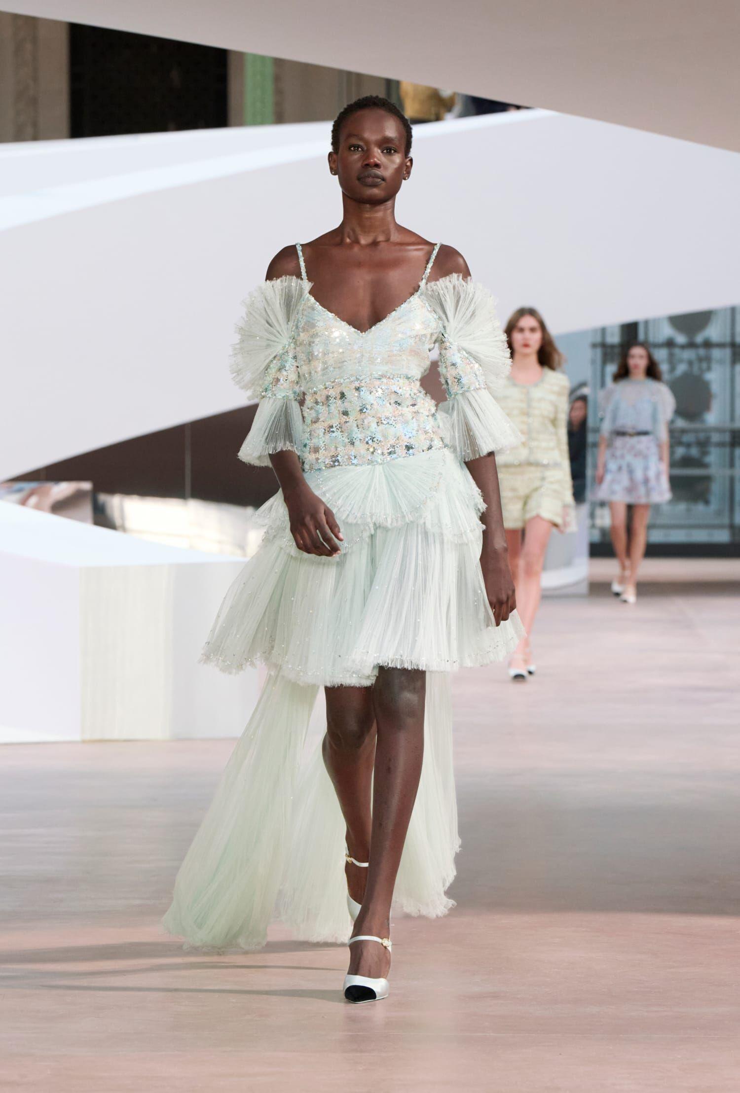 chanel haute couture printemps-été 2025
