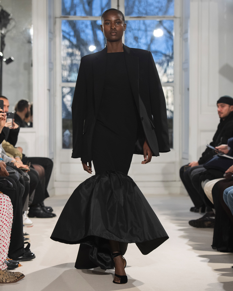 Alexandre Vauthier
Couture Spring-Summer 2025