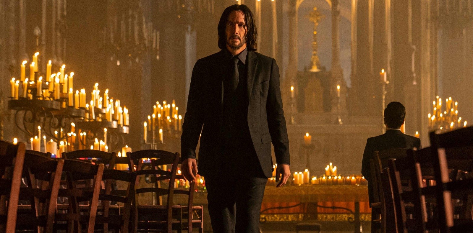 keanu reeves john wick matrix