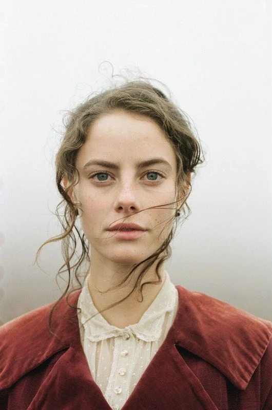 Kaya Scodelario dans Les Hauts de Hurlevent (2012) d’Andrea Arnold © Prokino Filmverleih.