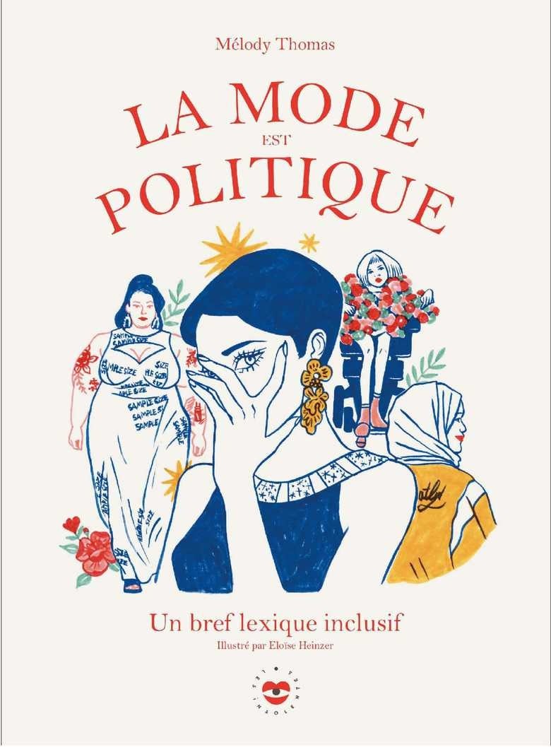 lexique inclusif La mode est politique de Melody Thomas