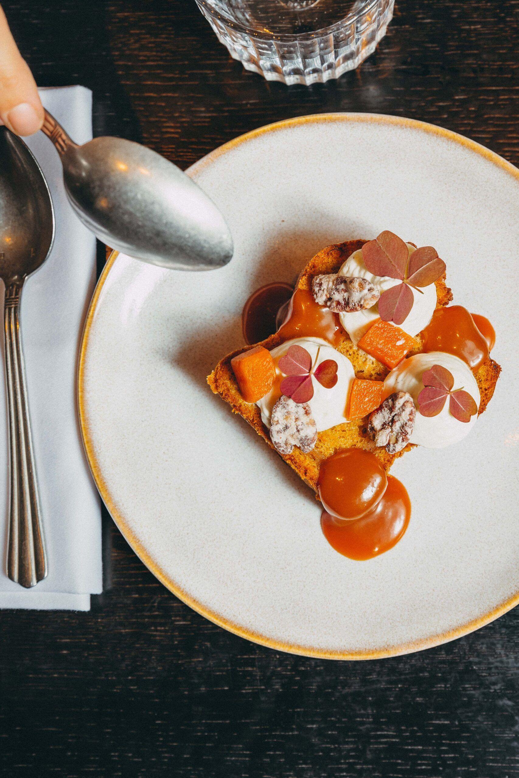 Le brunch de Pimpan à Paris.