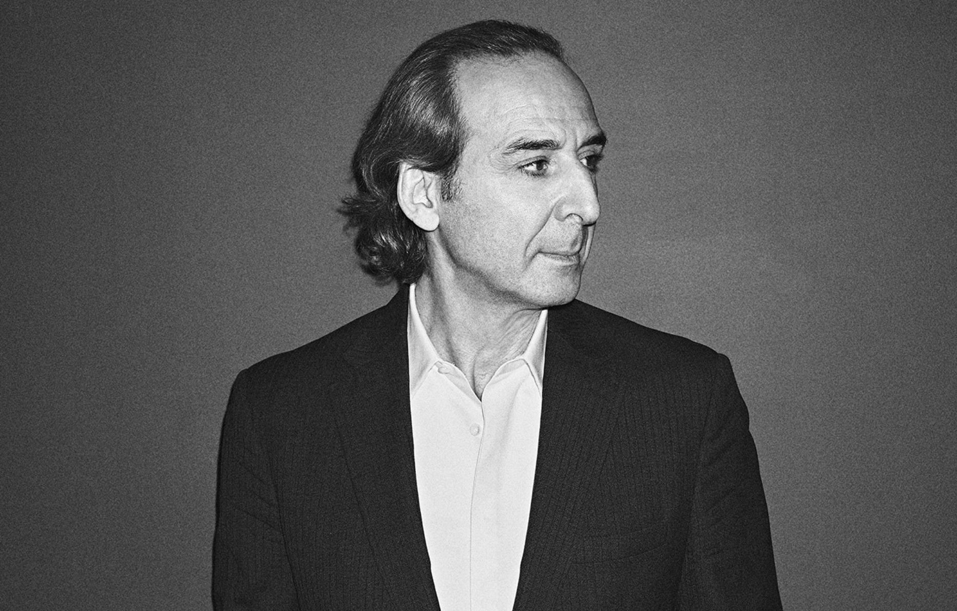 Alexandre Desplat concert Philharmonie de Paris compositeur