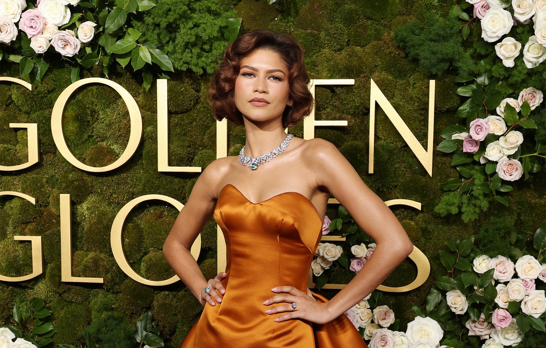 Zendaya.