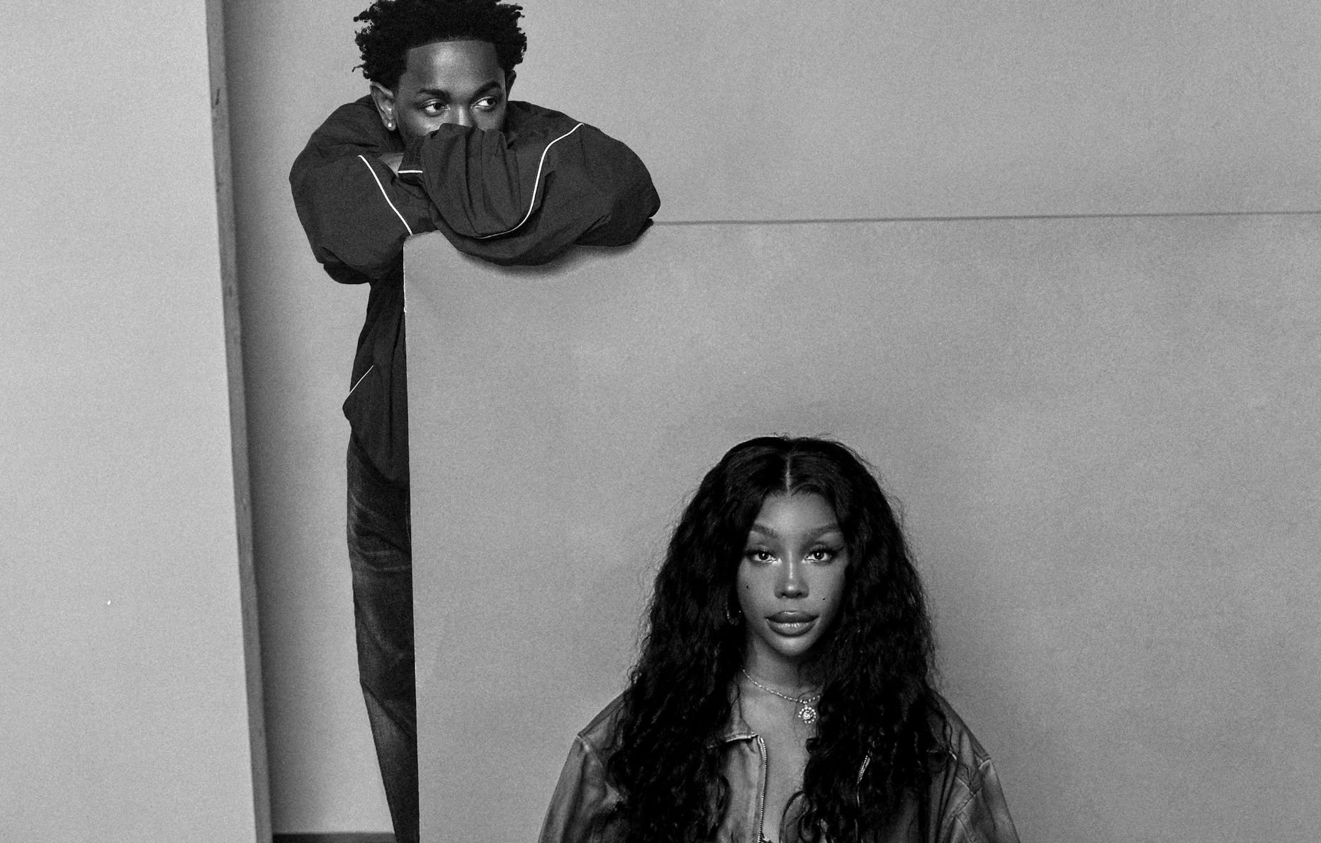 kendrick lamar sza concert paris