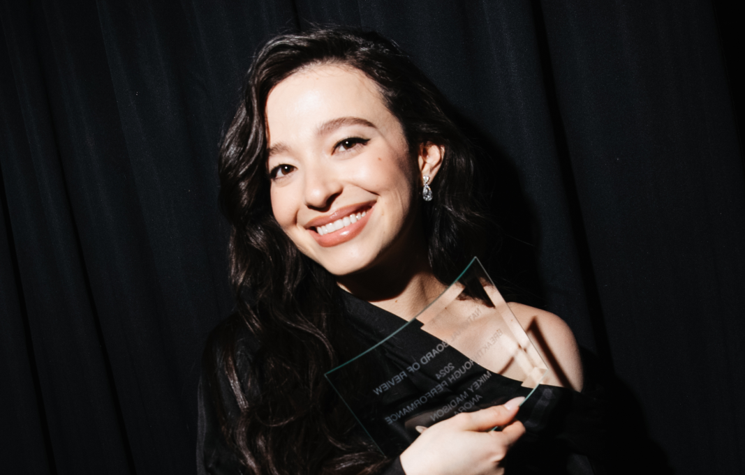 Mikey Madison au gala National Board of Review, tenu au Ciprini 42nd Street, le 7 janvier 2025 à New York. © Lexie Moreland/WWD via Getty Images. bafta 2025 awards cérémonie nominations