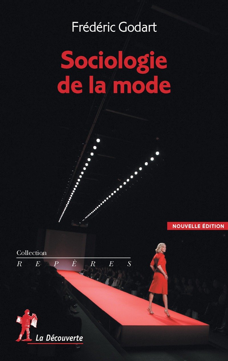 livre Sociologie de la mode de Frédéric Godart