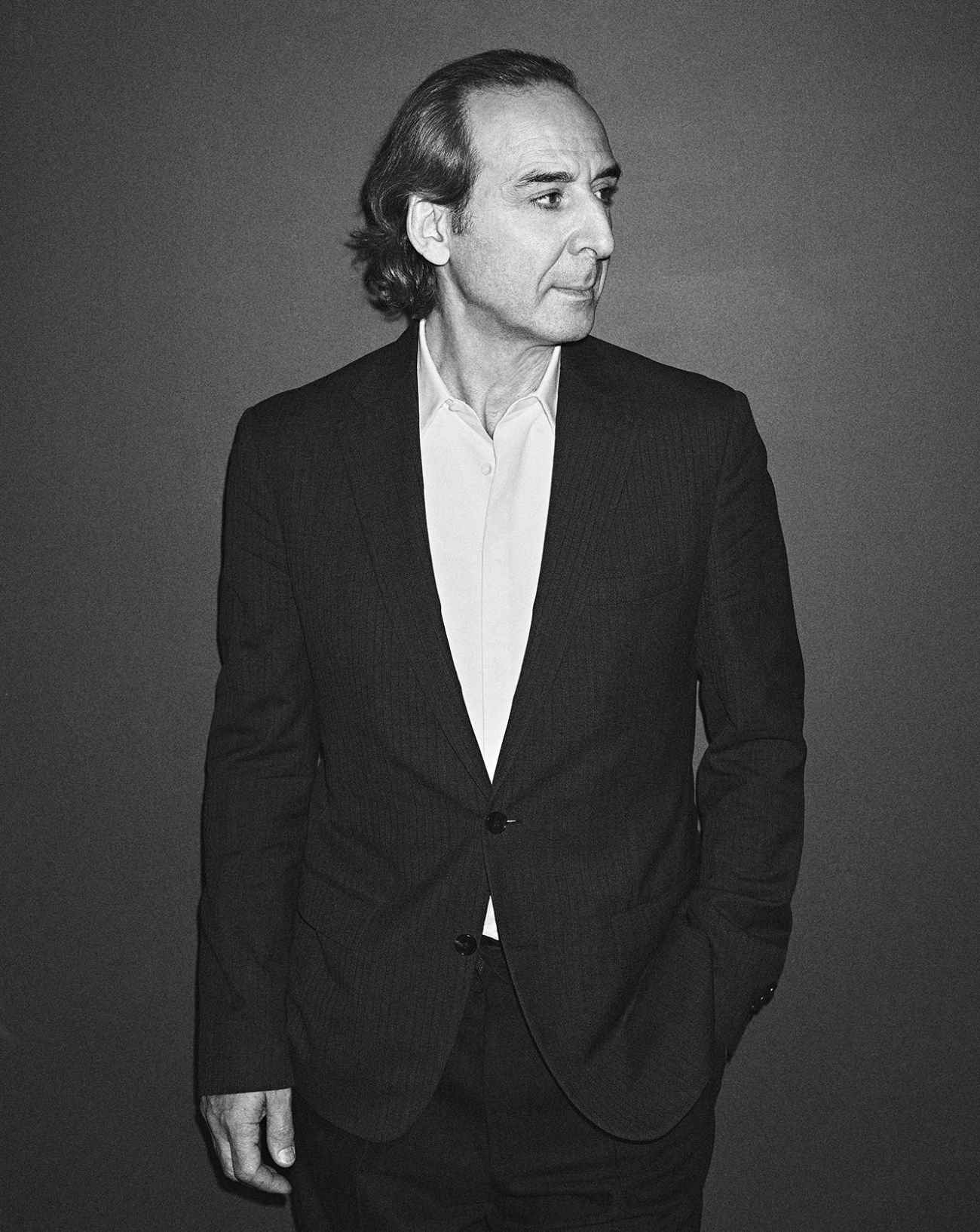 Alexandre Desplat concert Philharmonie de Paris compositeur