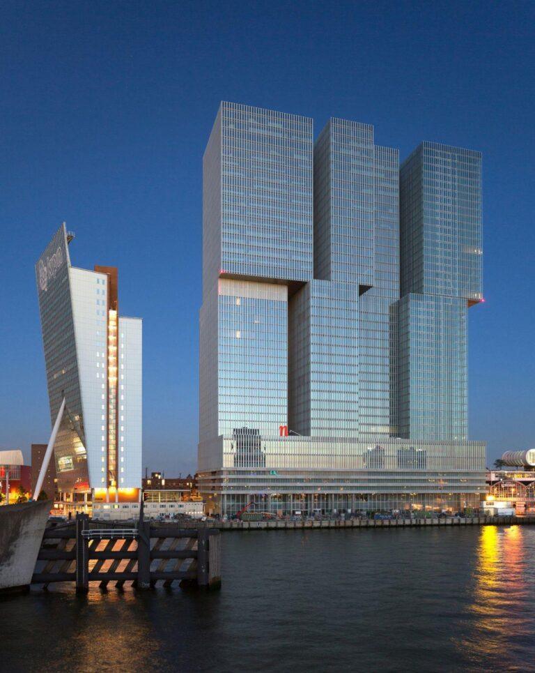 nh hotel Rotterdam Koolhaas