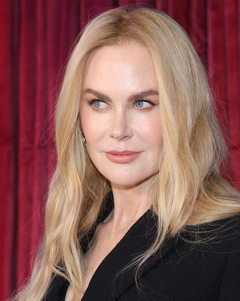 Nicole Kidman.