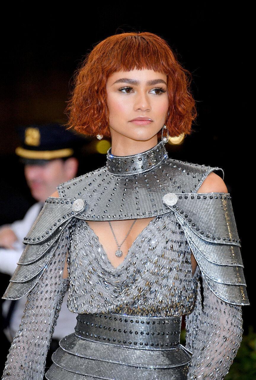 Zendaya.