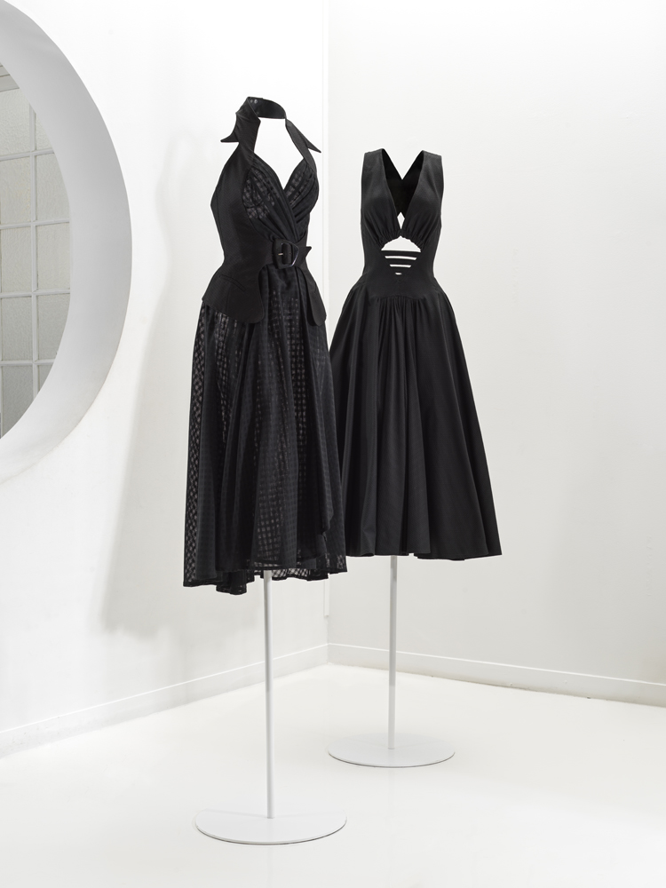 L'exposition Alaïa Mugler Paris