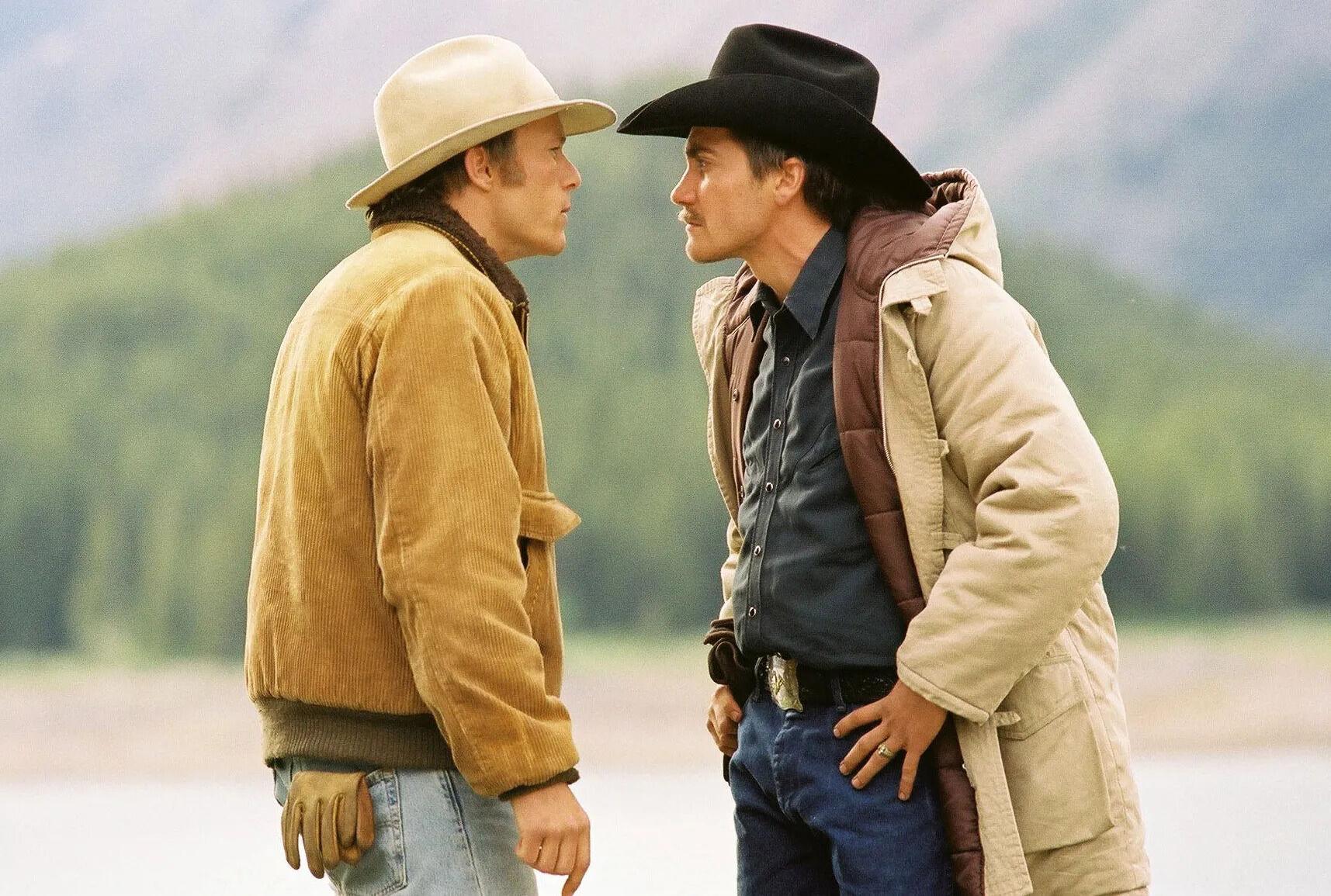 Oscars injustices des acteurs et des films en compétition Brokeback Mountain