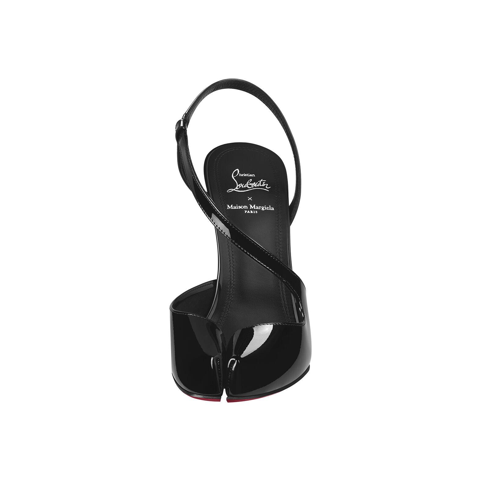 CLxMM_LOUBIELLA_BLACK_PATENT SOFT_FRONT