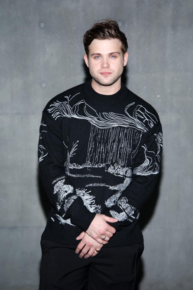 Leo Woodall