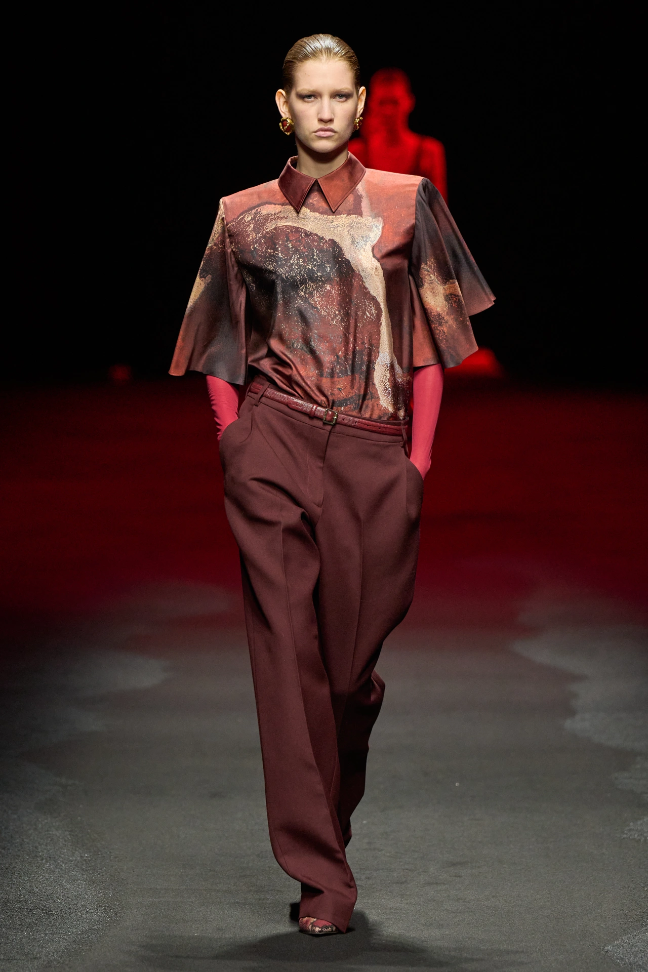 Le défilé Roberto Cavalli automne-hiver 2025-2026