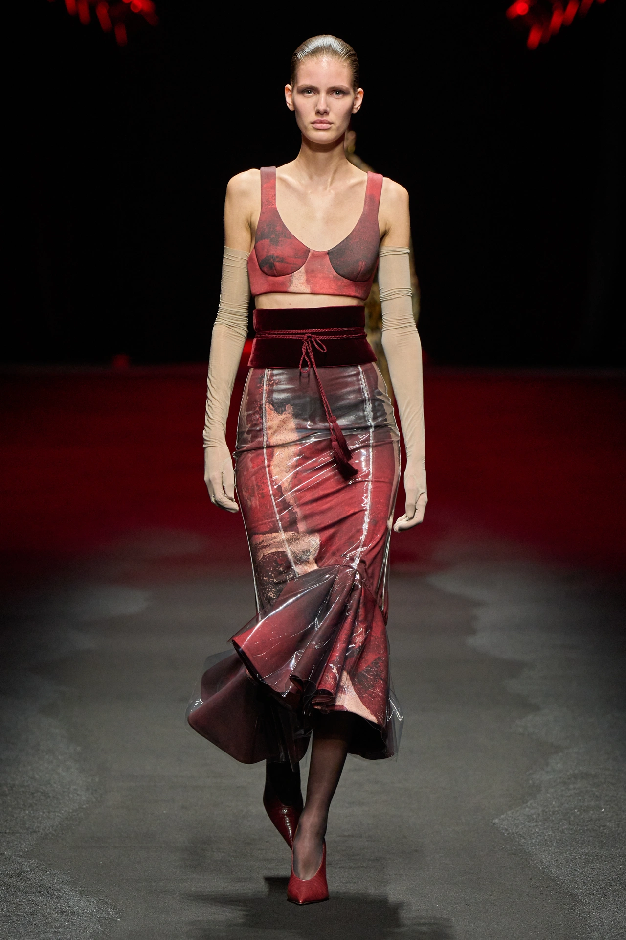 Le défilé Roberto Cavalli automne-hiver 2025-2026