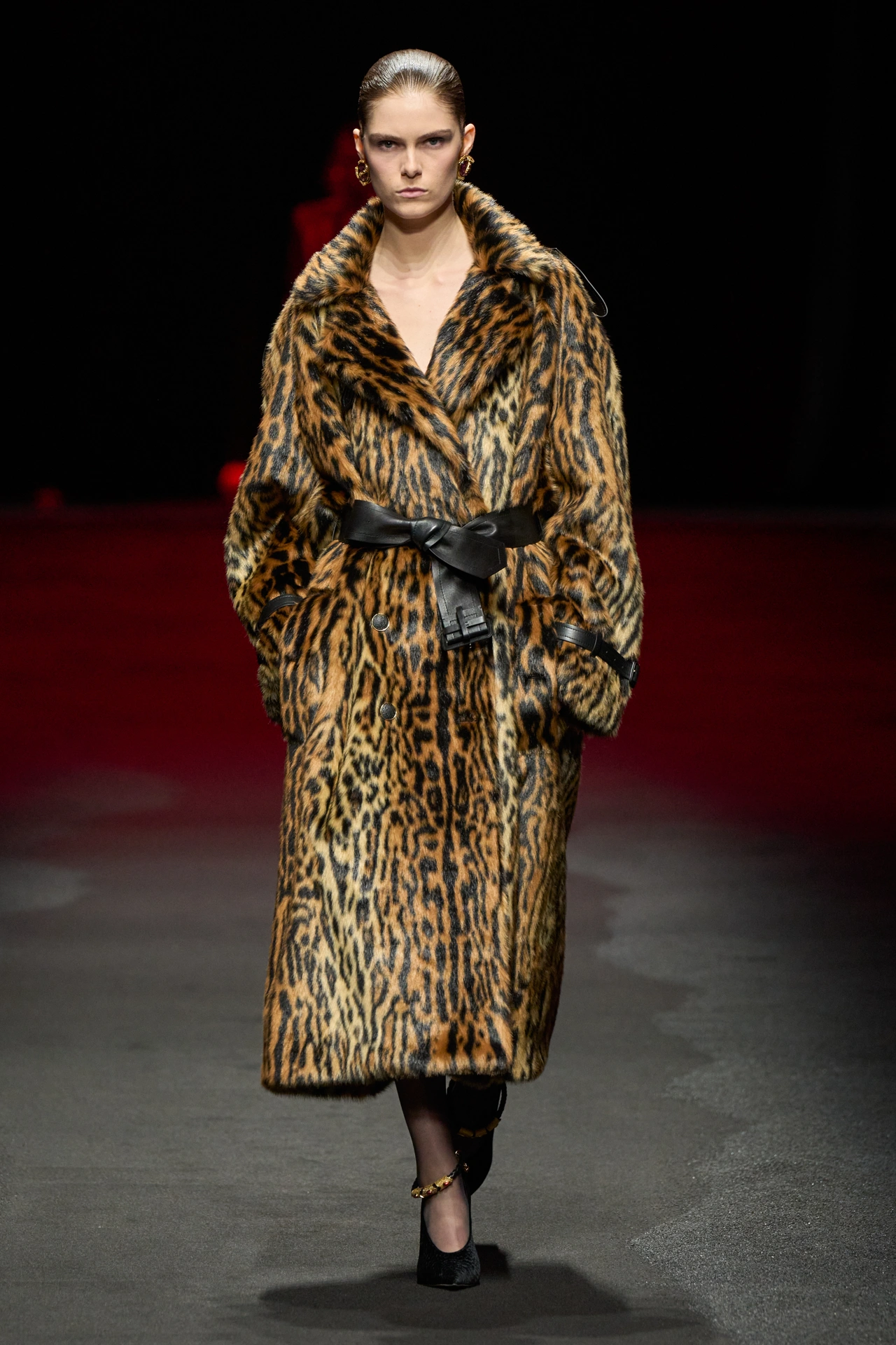 Le défilé Roberto Cavalli automne-hiver 2025-2026