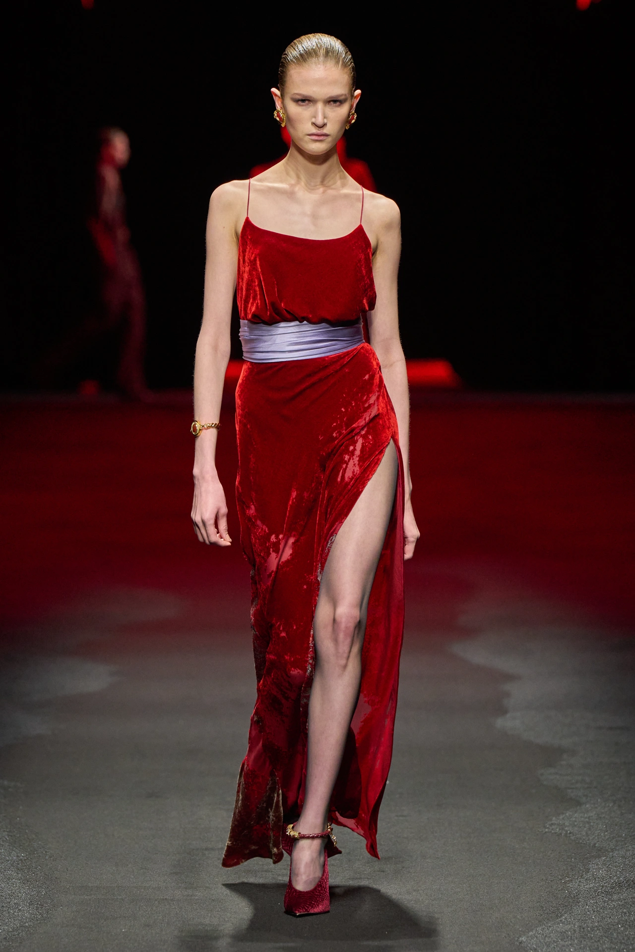Le défilé Roberto Cavalli automne-hiver 2025-2026