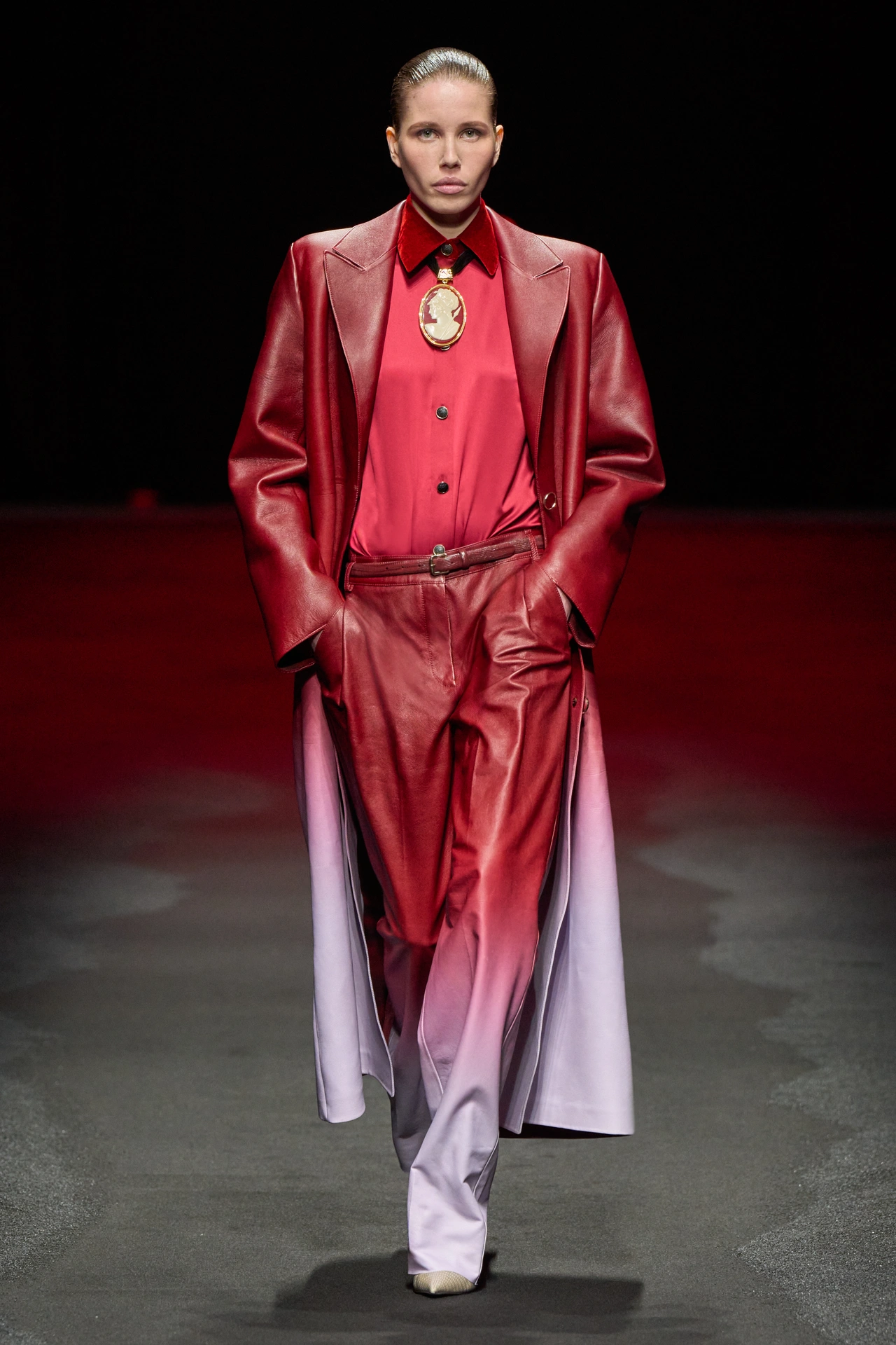 Le défilé Roberto Cavalli automne-hiver 2025-2026