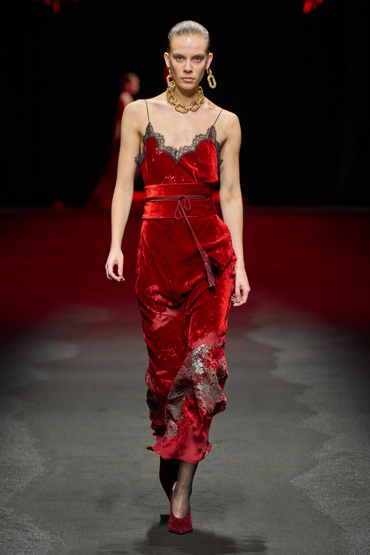 Le défilé Roberto Cavalli automne-hiver 2025-2026