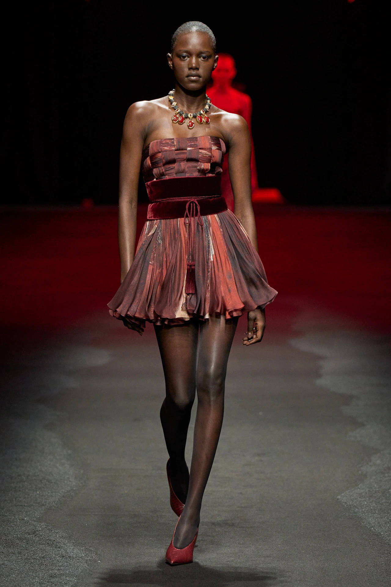 Le défilé Roberto Cavalli automne-hiver 2025-2026