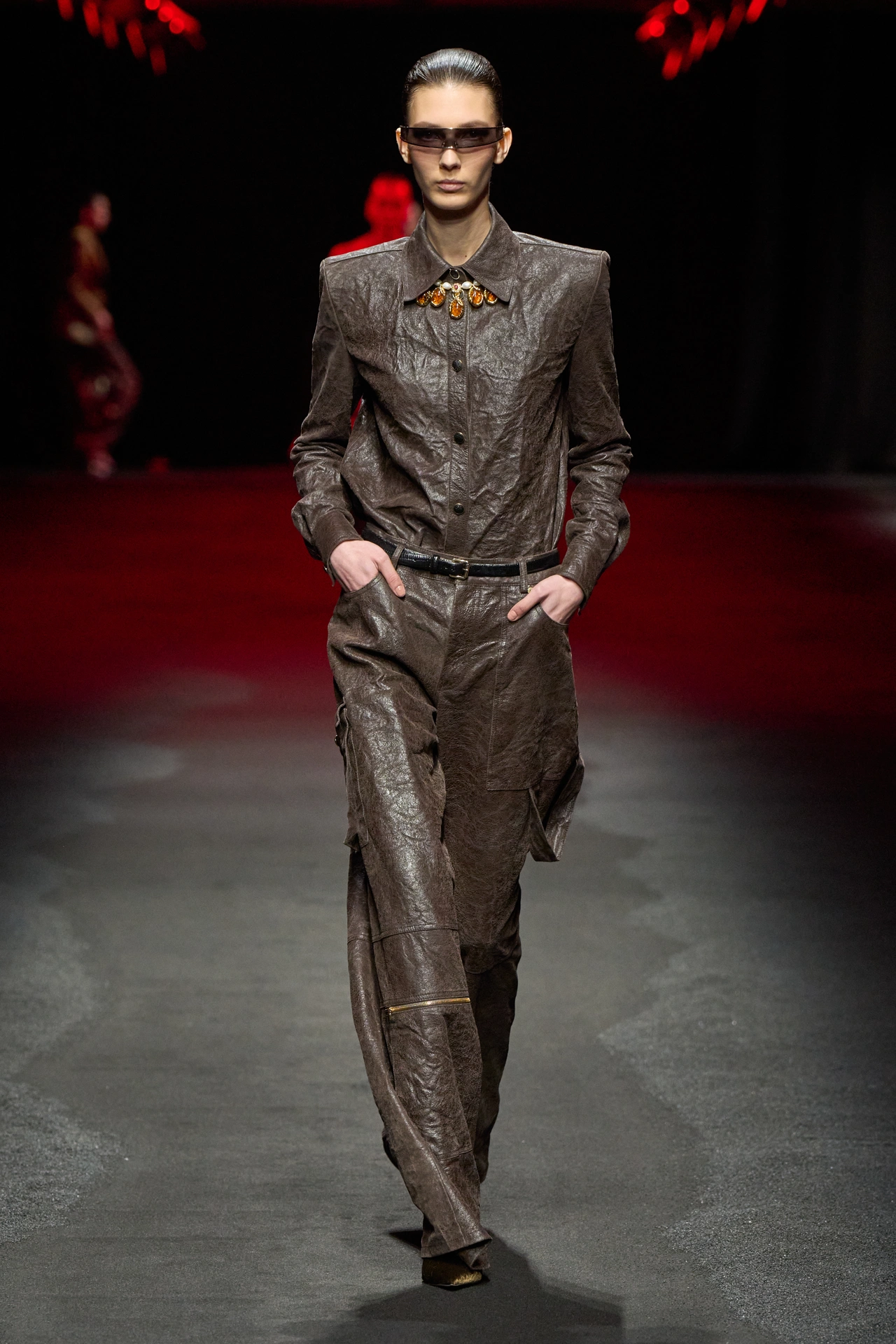 Le défilé Roberto Cavalli automne-hiver 2025-2026