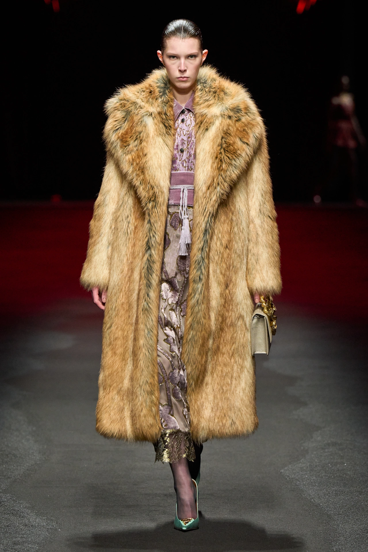 Le défilé Roberto Cavalli automne-hiver 2025-2026