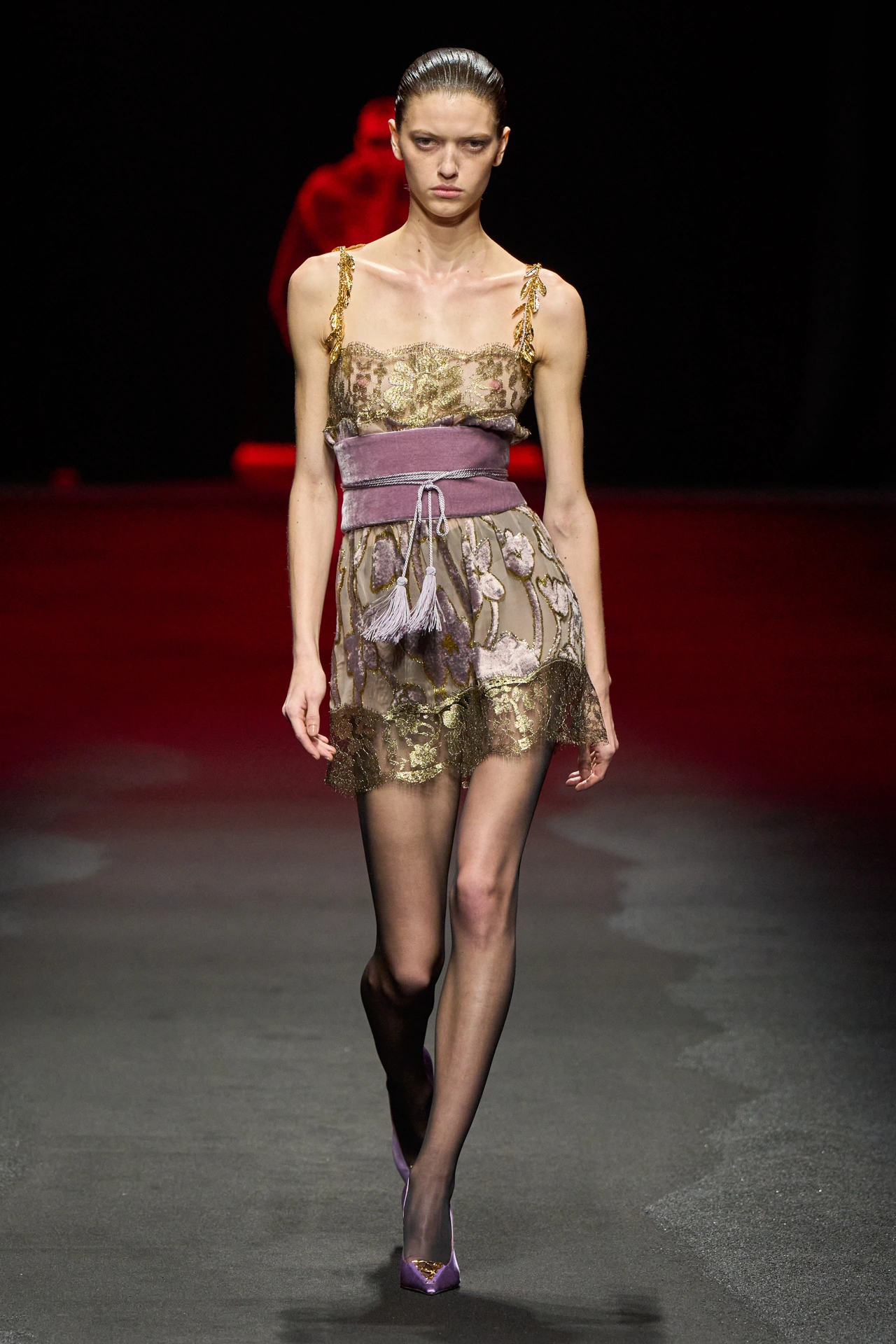 Le défilé Roberto Cavalli automne-hiver 2025-2026