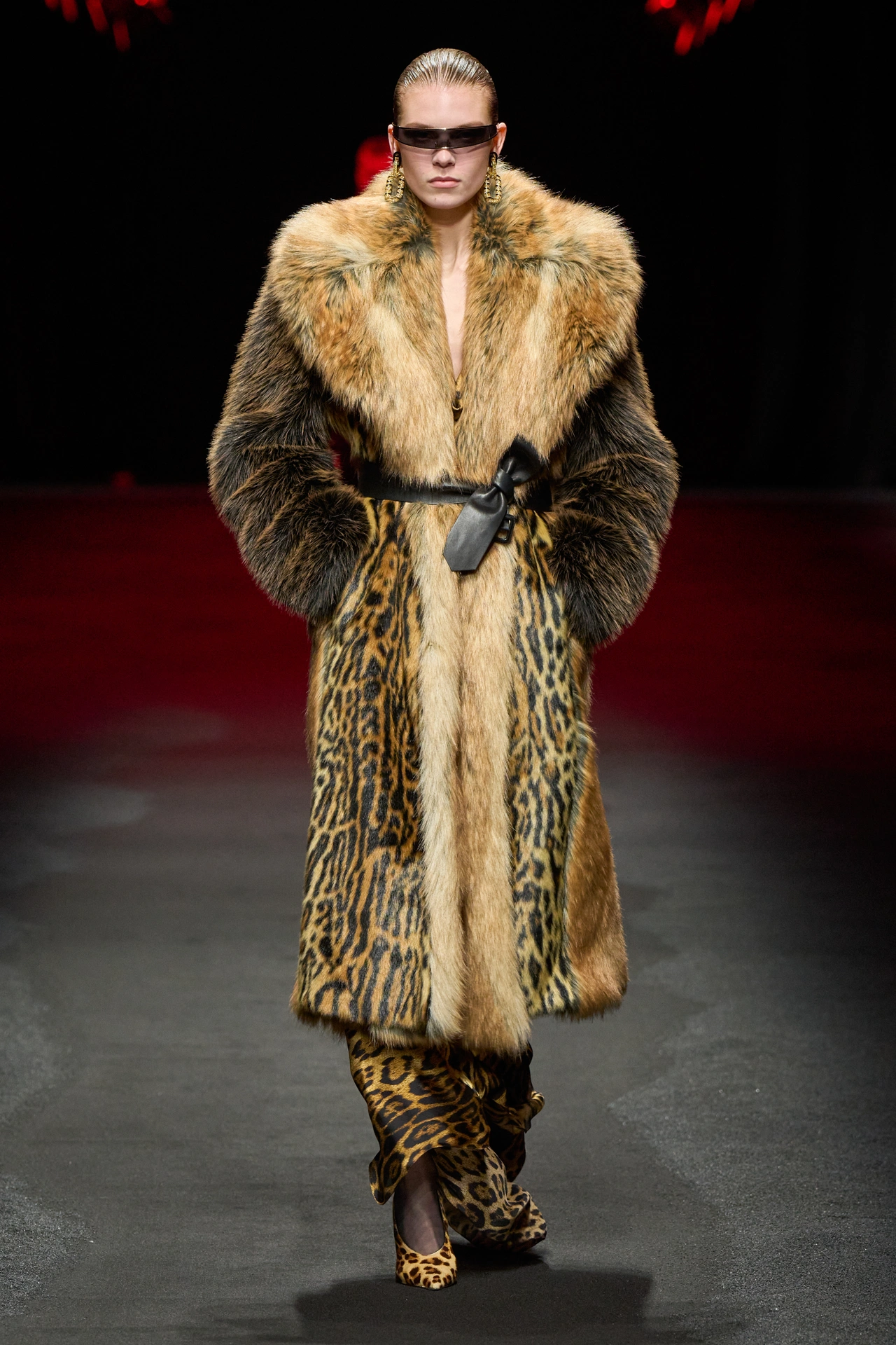 Le défilé Roberto Cavalli automne-hiver 2025-2026