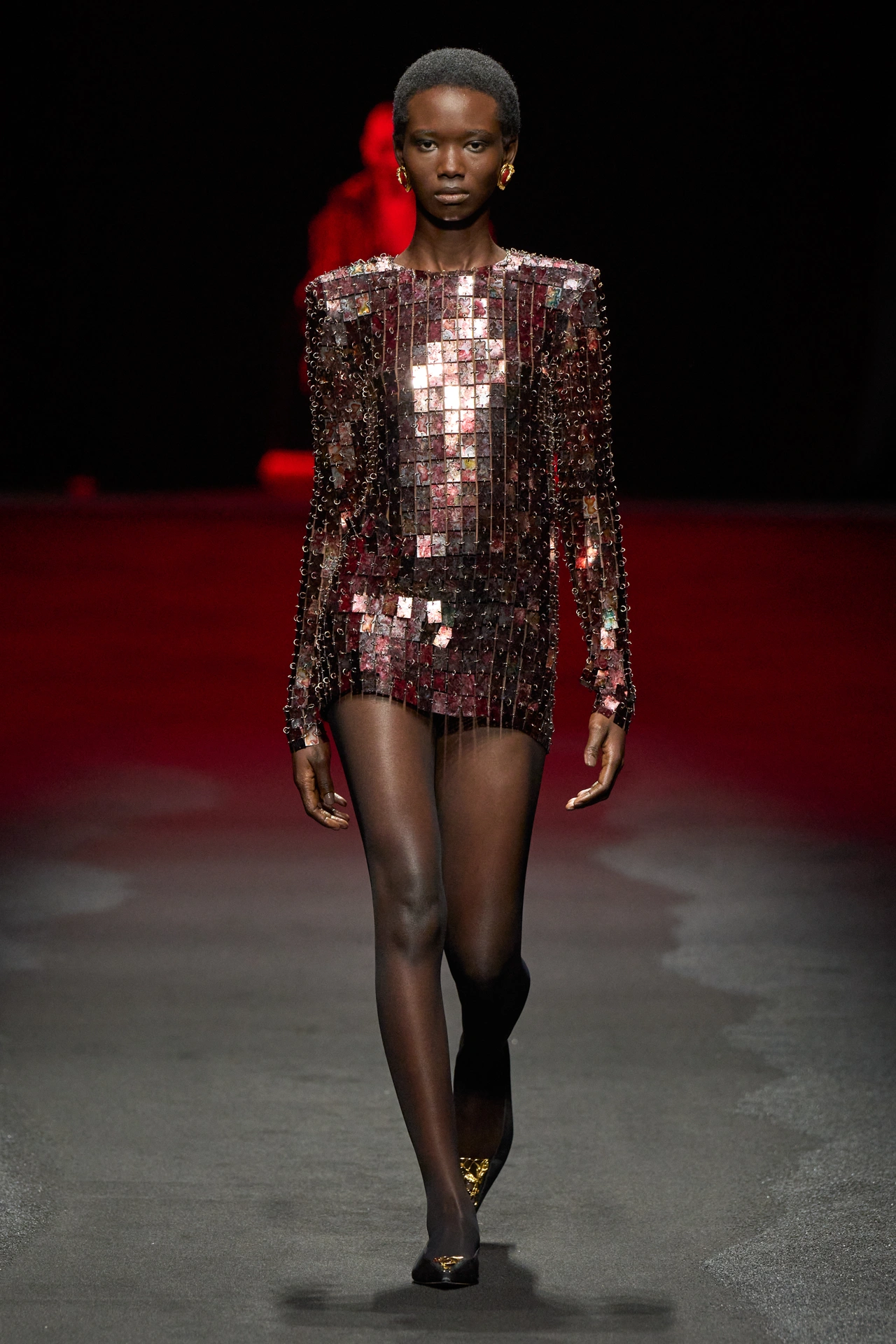 Le défilé Roberto Cavalli automne-hiver 2025-2026